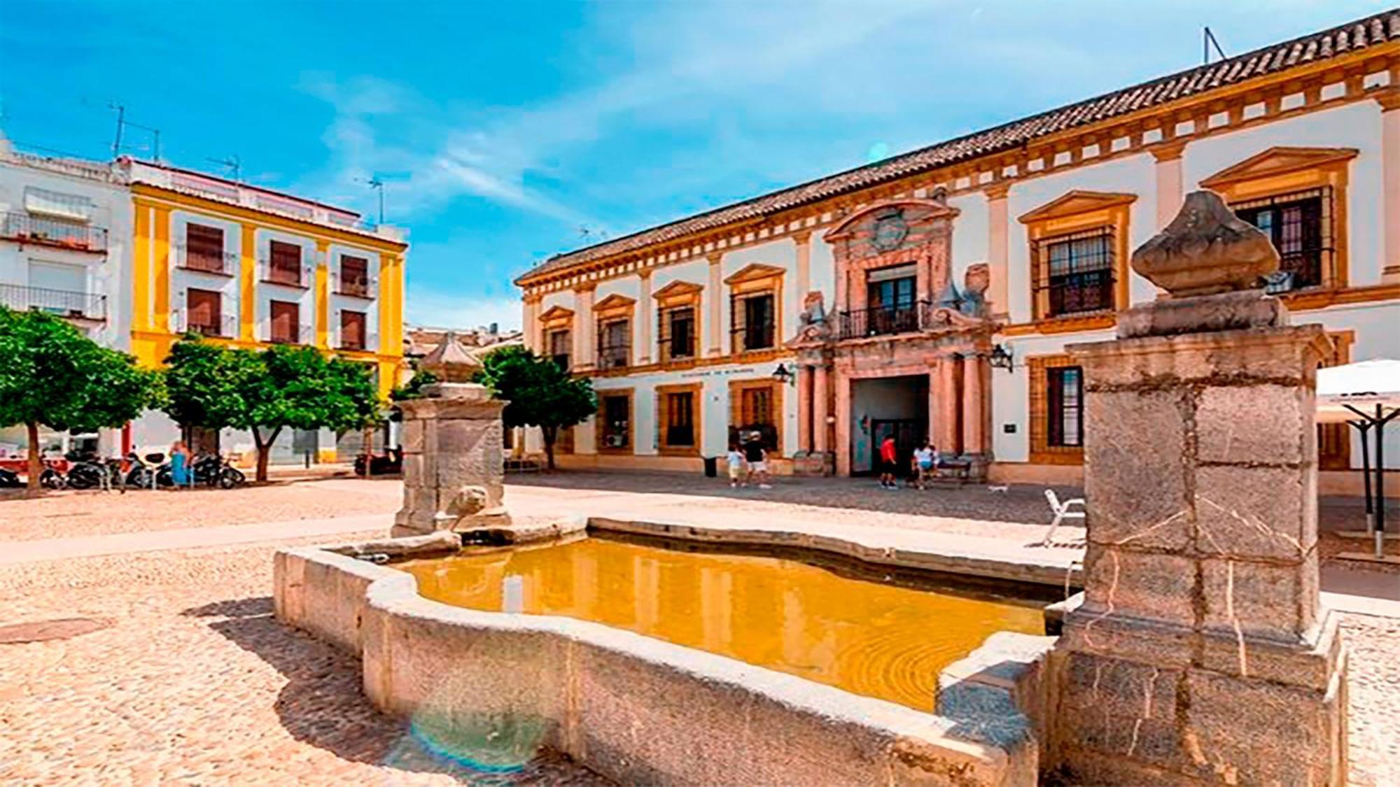 Apartamento Alfonso XII Centro Córdoba Eksteriør bilde